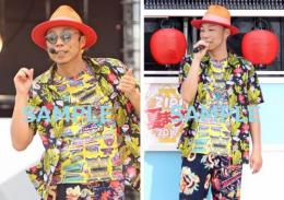 USA【DANCE EARTH PARTY】『ZIP!夏まつり2017』生写真