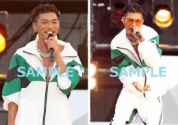 SHOKICHI【EXILE THE SECOND】『ZIP!夏まつり2017』生写真