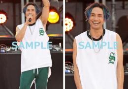 橘ケンチ【EXILE THE SECOND】『ZIP!夏まつり2017』生写真