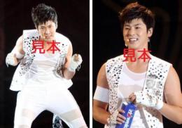 ユノ ユンホ【東方神起】「a-nation 2011」生写真39枚