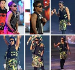 ELLY (三代目J Soul Brothers) OTO_MATSURI 2013他 生写真