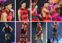 NAOTO (三代目J Soul Brothers) めざましライブ2013他 生写真