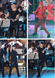 NAOTO 【EXILE】 FNSうたの夏まつり 2013 生写真13枚セット