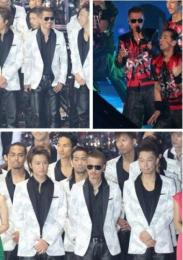 ATSUSHI 【EXILE】 FNSうたの夏まつり 2013 生写真12枚セット