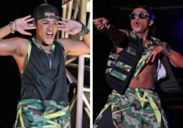 ELLY(三代目J Soul Brothers) 『神宮花火大会2013』生写真