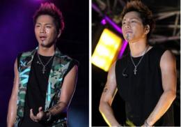 登坂広臣(三代目J Soul Brothers) 『神宮花火大会2013』生写真