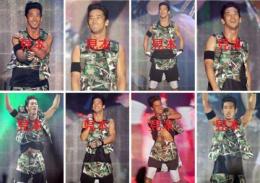 NAOKI【a-nation island OTO_MATSURI 2013】代々木 生写真