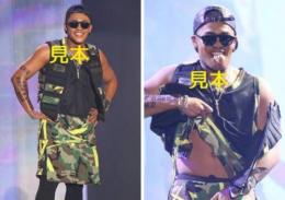 ELLY【a-nation island OTO_MATSURI 2013】代々木 生写真