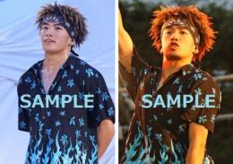 浦川翔平【THE RAMPAGE】『神宮外苑花火大会2017』生写真