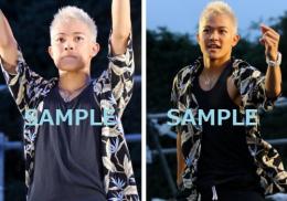 岩谷翔吾【THE RAMPAGE】『神宮外苑花火大会2017』生写真