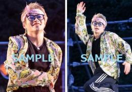 山本彰吾【THE RAMPAGE】『神宮外苑花火大会2017』生写真