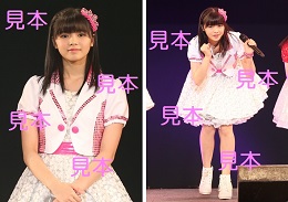 浜浦彩乃『研修生発表会2017～春の公開実力診断テスト～』生写真15枚