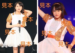 田口夏実『研修生発表会2017～春の公開実力診断テスト～』生写真12枚