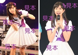 井上玲音『研修生発表会2017～春の公開実力診断テスト～』生写真16枚