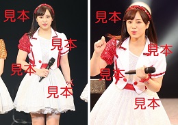小川麗奈『研修生発表会2017～春の公開実力診断テスト～』生写真12枚
