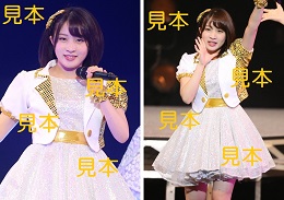 藤井梨央『研修生発表会2017～春の公開実力診断テスト～』生写真13枚