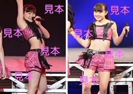 小野田紗栞『研修生発表会2017～春の公開実力診断テスト～』生写真15枚