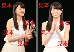 矢島舞美『研修生発表会2017～春の公開実力診断テスト～』生写真15枚