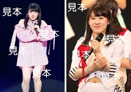 堀江葵月『研修生発表会2017～春の公開実力診断テスト～』生写真18枚
