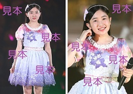 梁川奈々美『★Buono!ライブ2017～Pienezza!～★』生写真7枚