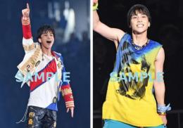 岩田剛典【三代目 J SOUL BROTHERS 】『RAISE THE FLAG』生写真A