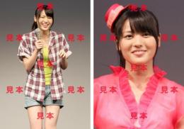 【矢島舞美】『ゾンビデオ 完成披露試写会』生写真17枚