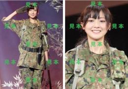 【熊井友理奈】『劇団ゲキハロ第11回公演「戦国自衛隊」』生写真14枚