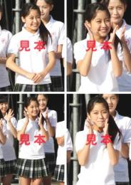【吉橋くるみ】『ハロー!プロジェクト☆フェスティバル2011』生写真4枚