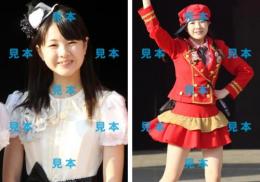 【中西香菜】『ハロー!プロジェクト☆フェスティバル2011』生写真17枚