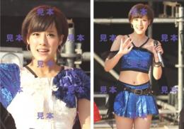 【夏焼雅】『ハロー!プロジェクト☆フェスティバル2011』生写真B16枚