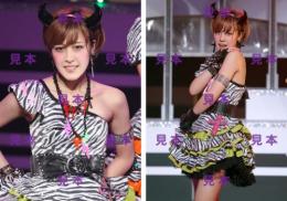 【夏焼雅】『2012春 〜ベリーズステーション〜』生写真A79枚