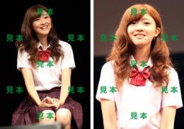 【熊井友理奈】『サマーパーティ2012 映画 王様ゲーム 打ち上げ会』生写真8枚