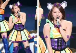 【秋山ゆりか】『2013 冬 〜ビバ!〜/〜ブラボー!〜』生写真6枚
