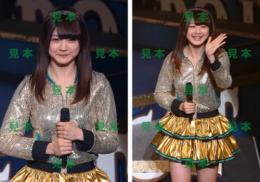 【森咲樹】『2013 冬 〜ビバ!〜/〜ブラボー!〜』生写真10枚