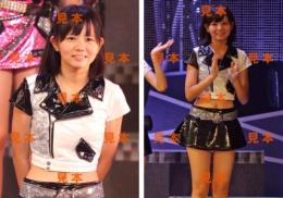 【田辺奈菜美】『2013 SUMMER ～ソレゾーレ!～ 〜マゼコーゼ!〜 』生写真B10枚