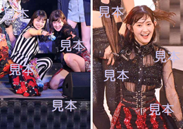 川村文乃『Hello!2019夏～beautiful & harmony～』生写真A17枚