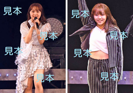 室田瑞希『Hello!2019夏～beautiful & harmony～』生写真A18枚
