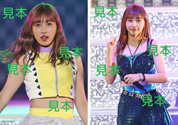 植村あかり『Hello!2019夏～beautiful & harmony～』生写真B18枚