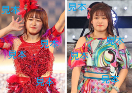 広瀬彩海『Hello!2019夏～beautiful & harmony～』生写真B18枚