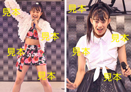 岸本ゆめの『Hello!2019夏～beautiful & harmony～』生写真A16枚