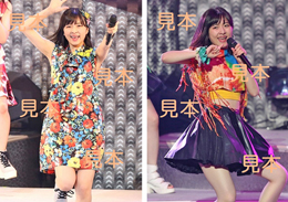 小片リサ『Hello!2019夏～beautiful & harmony～』生写真B13枚
