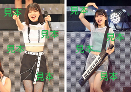 小林萌花『Hello!2019夏～beautiful & harmony～』生写真B15枚