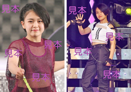 平井美葉『Hello!2019夏～beautiful & harmony～』生写真B12枚