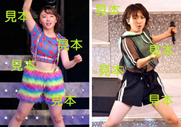 高瀬くるみ『Hello!2019夏～beautiful & harmony～』生写真A16枚