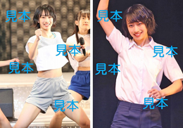 前田こころ『Hello!2019夏～beautiful & harmony～』生写真B10枚