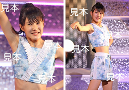 山田苺『Hello!2019夏～beautiful & harmony～』生写真12枚