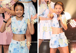 豫風瑠乃『ハロプロ研修生発表会2019　9月～煌～』生写真18枚