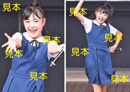 江口紗耶『眼鏡の男の子/DNA/Go waist発売記念』生写真14枚