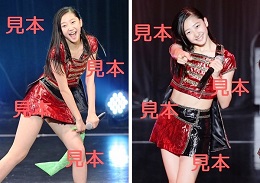 秋山眞緒『研修生発表会2017 6月～JuneTripper!～』生写真16枚