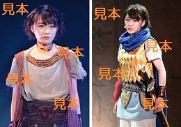 工藤遥『ファラオの墓』(2017)生写真18枚